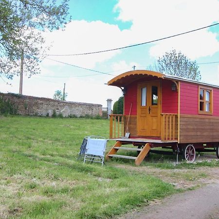 Domaine De La Couture Bed and Breakfast Évaux-les-Bains Εξωτερικό φωτογραφία