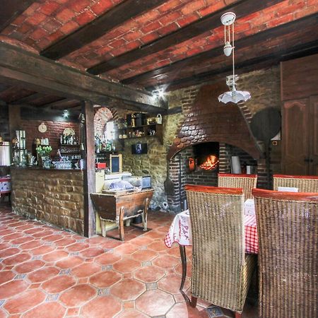 Domaine De La Couture Bed and Breakfast Évaux-les-Bains Εξωτερικό φωτογραφία