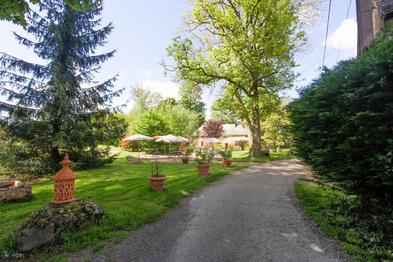 Domaine De La Couture Bed and Breakfast Évaux-les-Bains Εξωτερικό φωτογραφία