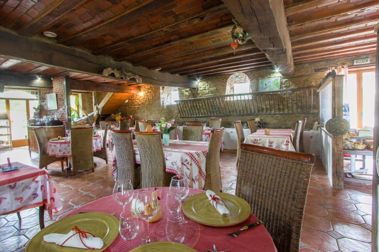 Domaine De La Couture Bed and Breakfast Évaux-les-Bains Εξωτερικό φωτογραφία