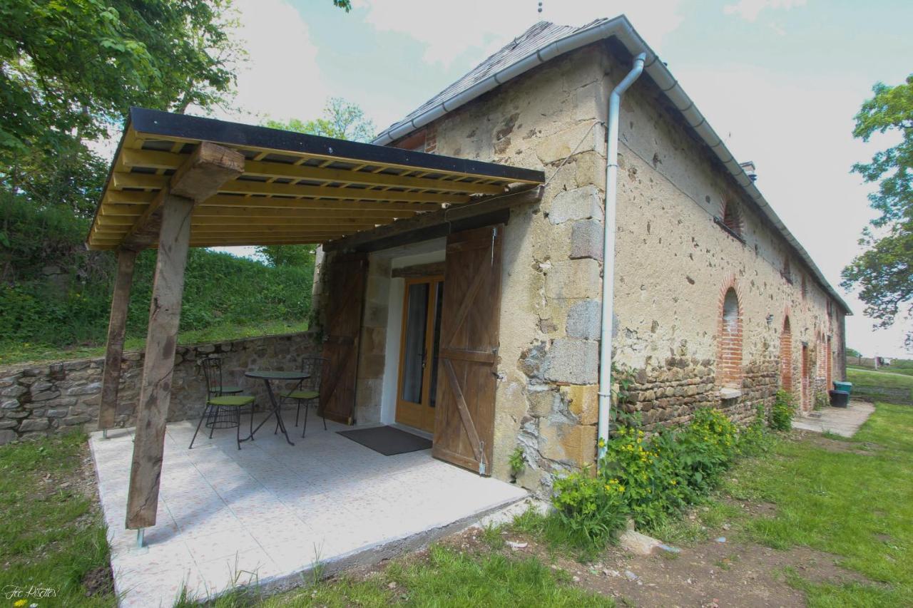 Domaine De La Couture Bed and Breakfast Évaux-les-Bains Εξωτερικό φωτογραφία
