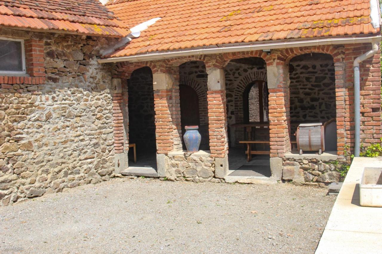 Domaine De La Couture Bed and Breakfast Évaux-les-Bains Εξωτερικό φωτογραφία