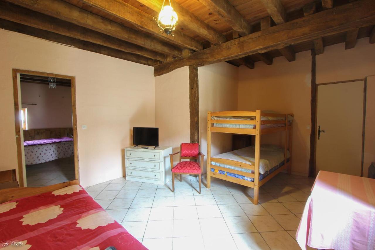 Domaine De La Couture Bed and Breakfast Évaux-les-Bains Εξωτερικό φωτογραφία