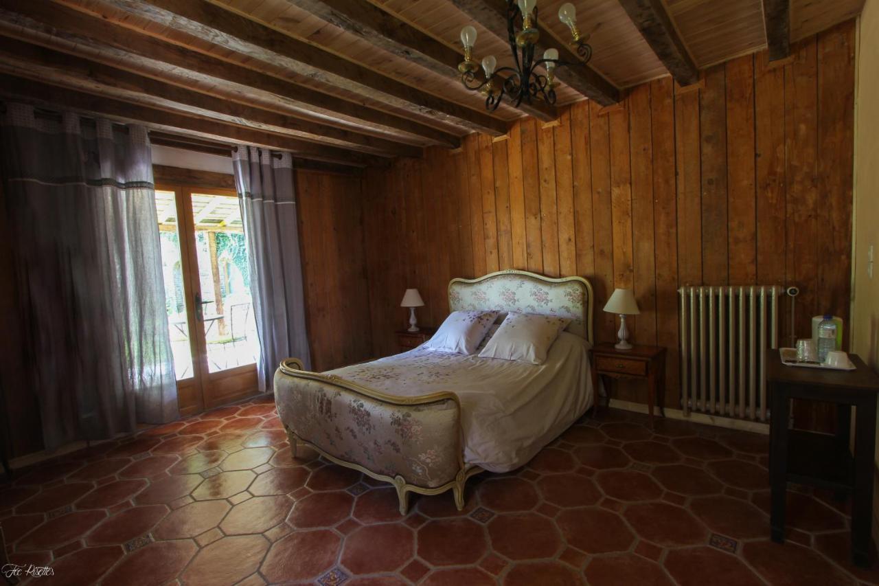 Domaine De La Couture Bed and Breakfast Évaux-les-Bains Εξωτερικό φωτογραφία