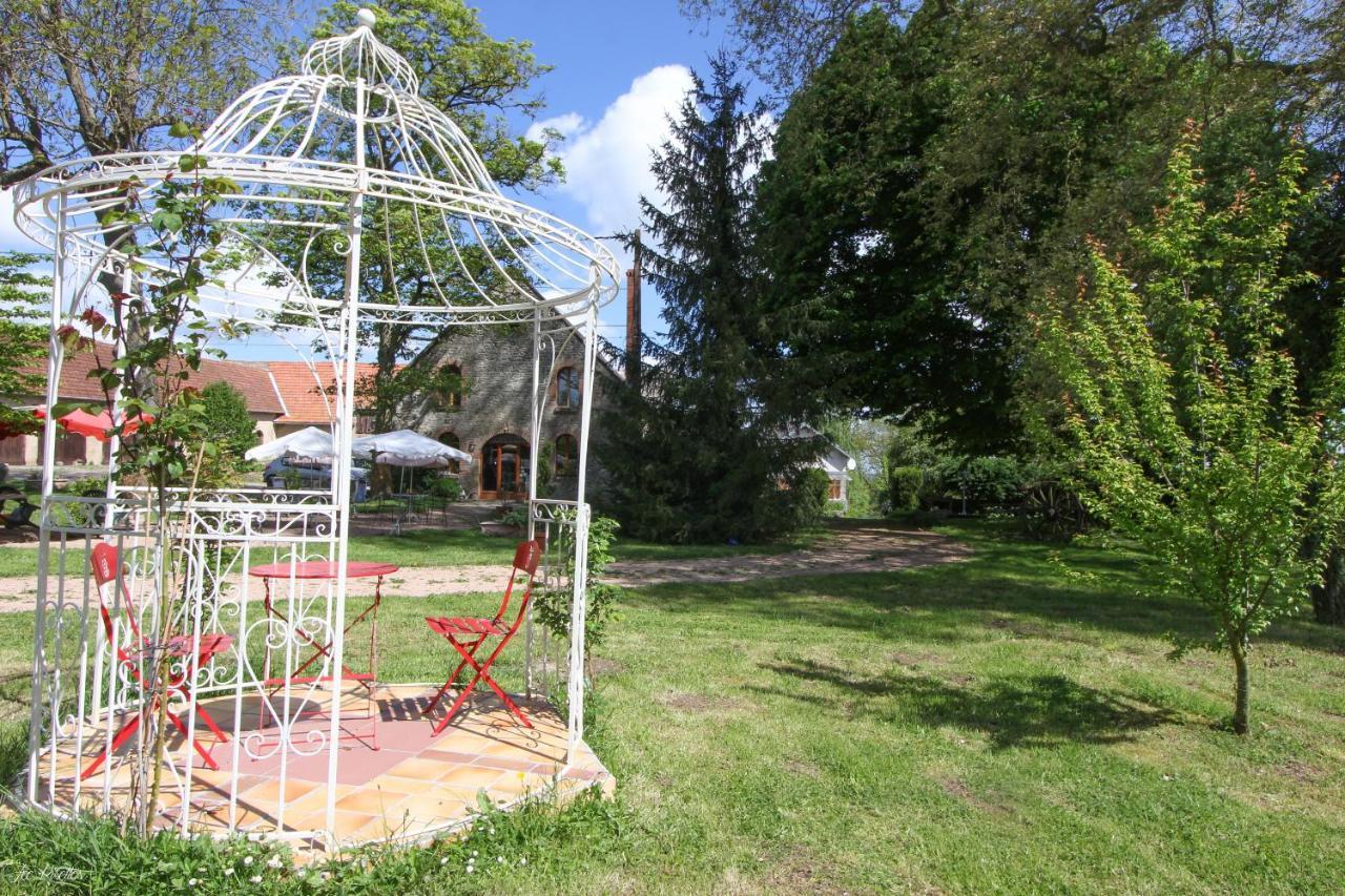 Domaine De La Couture Bed and Breakfast Évaux-les-Bains Εξωτερικό φωτογραφία