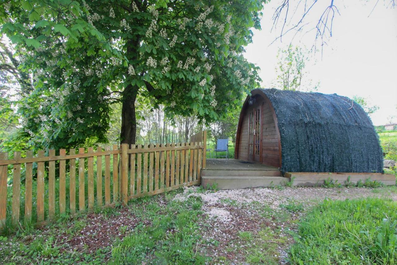 Domaine De La Couture Bed and Breakfast Évaux-les-Bains Εξωτερικό φωτογραφία
