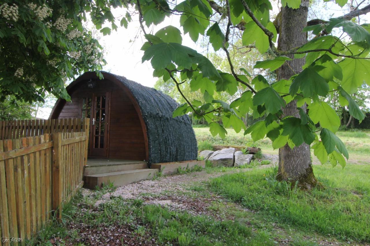 Domaine De La Couture Bed and Breakfast Évaux-les-Bains Εξωτερικό φωτογραφία