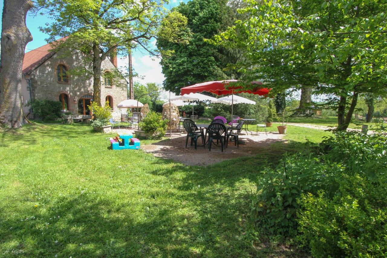 Domaine De La Couture Bed and Breakfast Évaux-les-Bains Εξωτερικό φωτογραφία